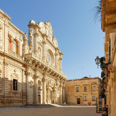 Villa Reale Flats Lecce Eksteriør bilde