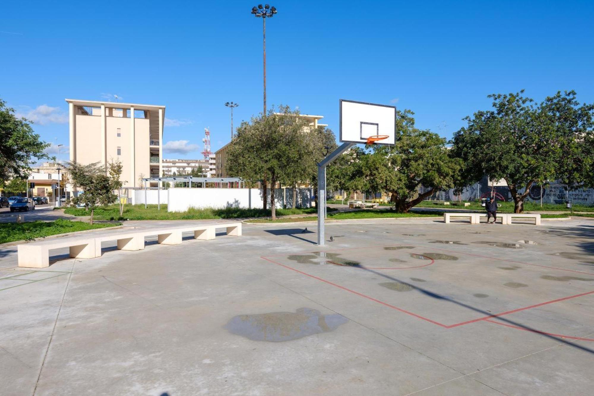Villa Reale Flats Lecce Eksteriør bilde