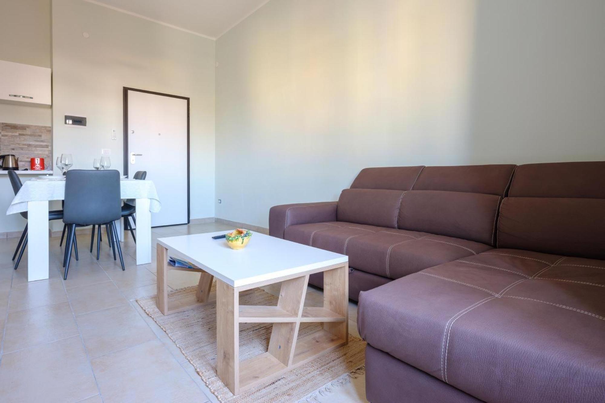 Villa Reale Flats Lecce Eksteriør bilde