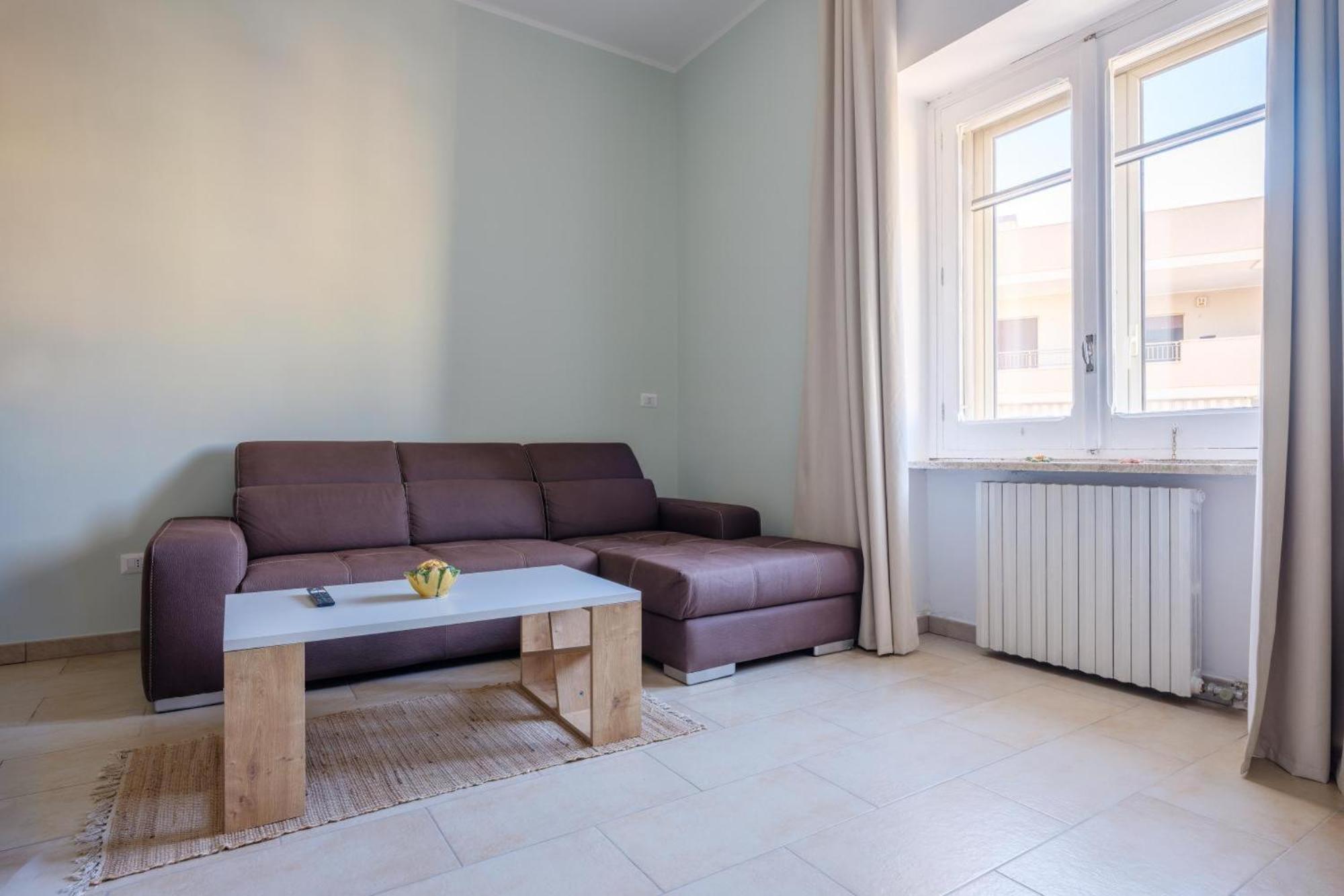 Villa Reale Flats Lecce Eksteriør bilde