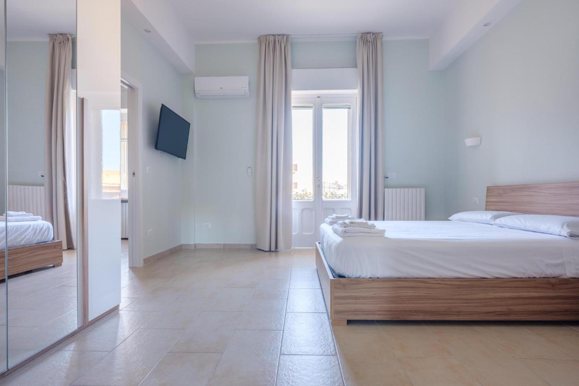 Villa Reale Flats Lecce Eksteriør bilde
