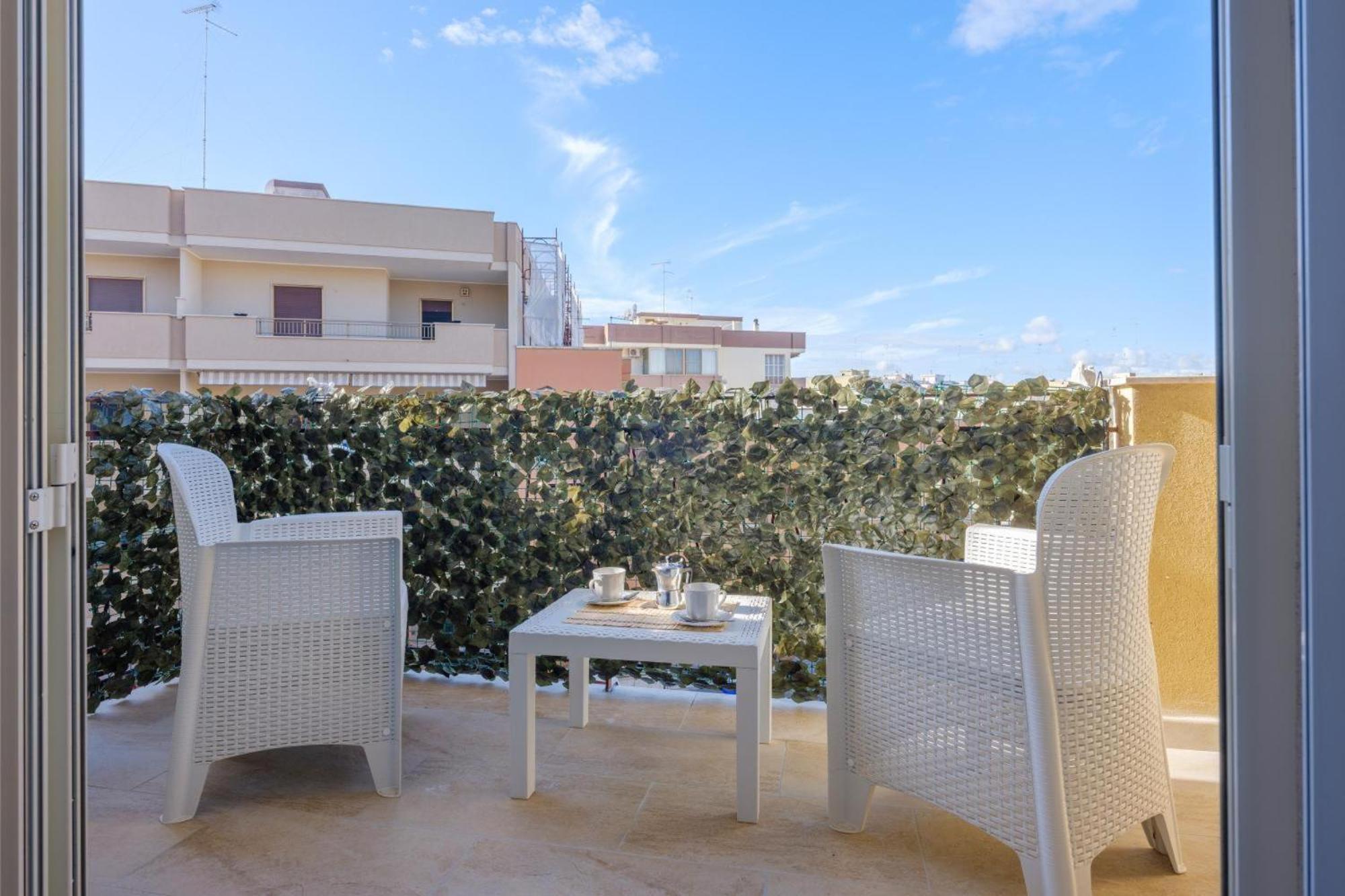 Villa Reale Flats Lecce Eksteriør bilde