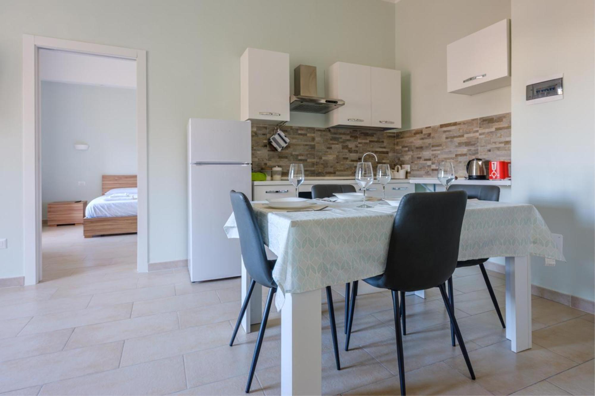 Villa Reale Flats Lecce Eksteriør bilde