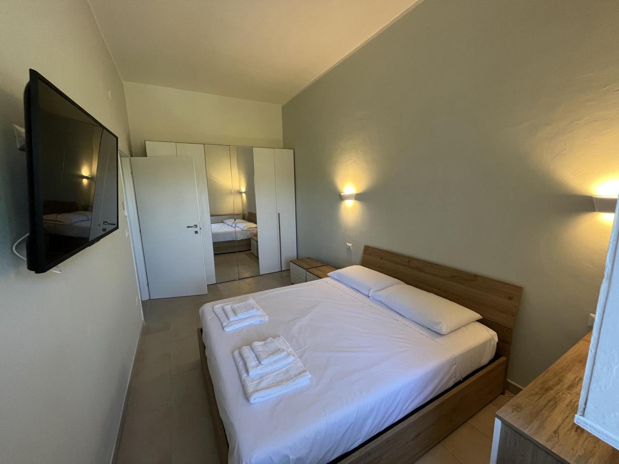 Villa Reale Flats Lecce Eksteriør bilde