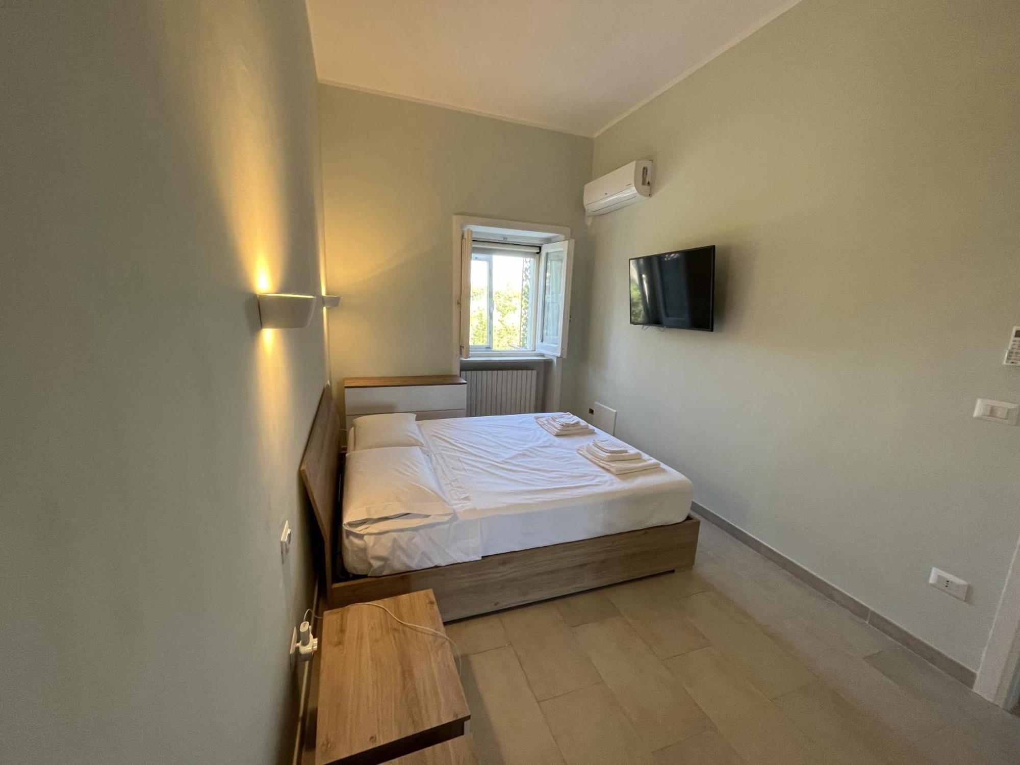 Villa Reale Flats Lecce Eksteriør bilde