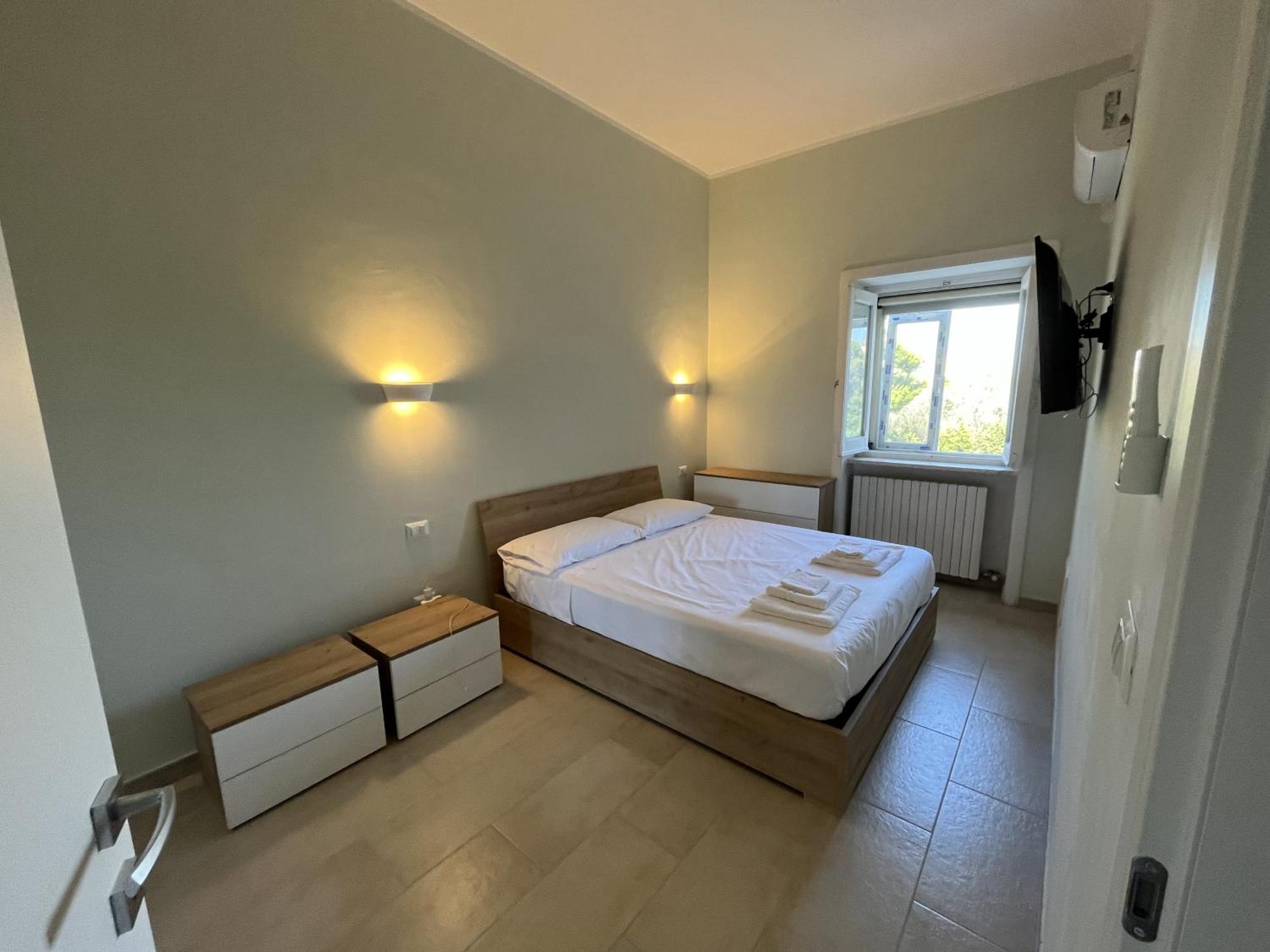 Villa Reale Flats Lecce Eksteriør bilde