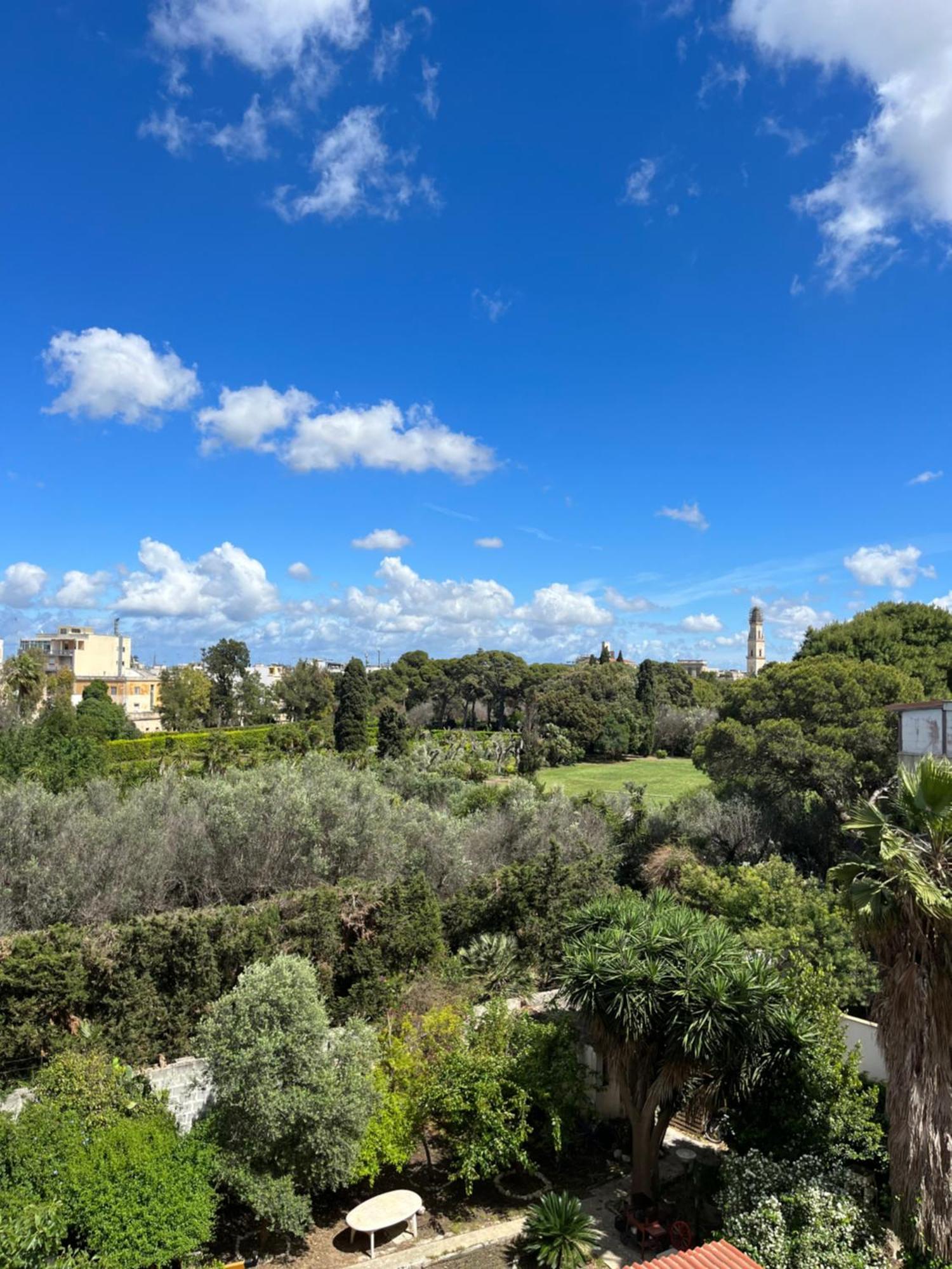 Villa Reale Flats Lecce Eksteriør bilde